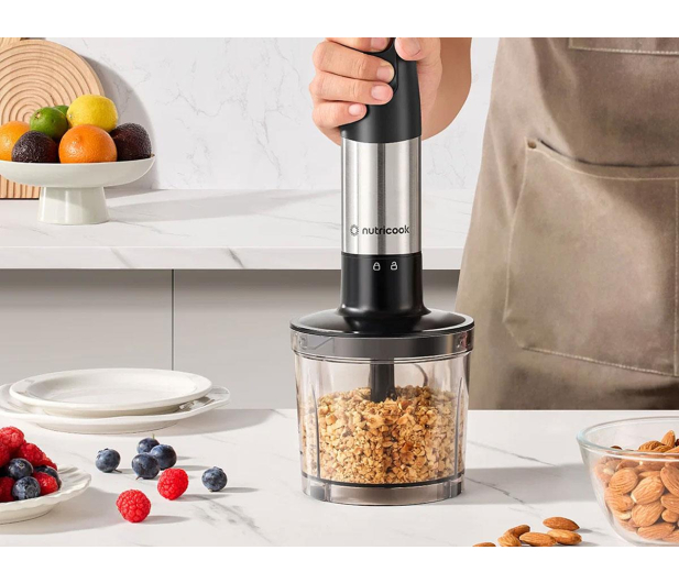 Nutricook Blender ręczny Handi - 1587606 - zdjęcie 5